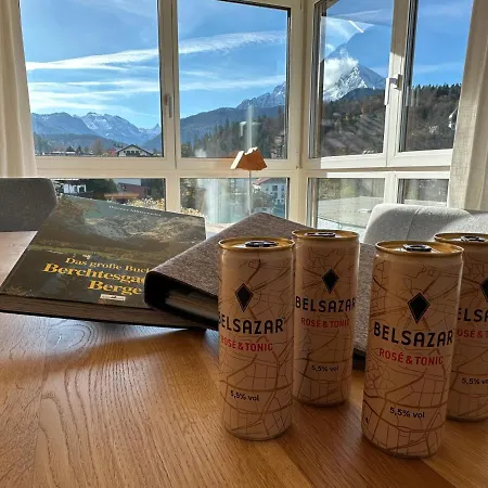 Koenigsseer Ache Berchtesgaden