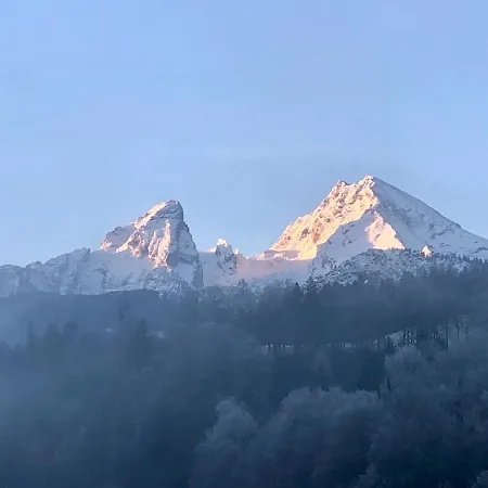 Lejlighed Koenigsseer Ache Berchtesgaden