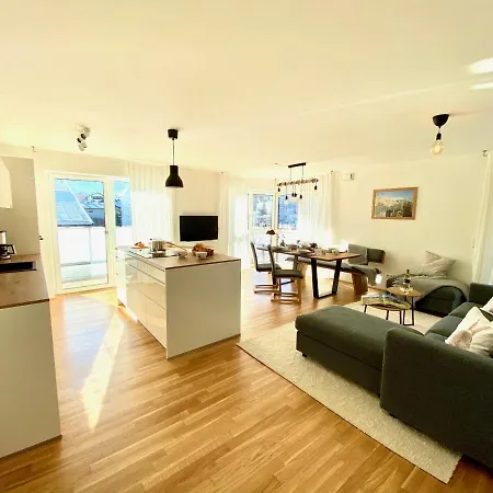 Koenigsseer Ache Apartman *