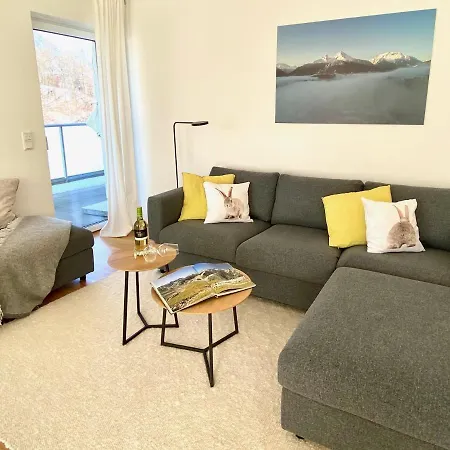 Koenigsseer Ache Apartman *