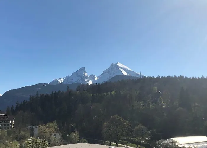 Koenigsseer Ache Apartman *
