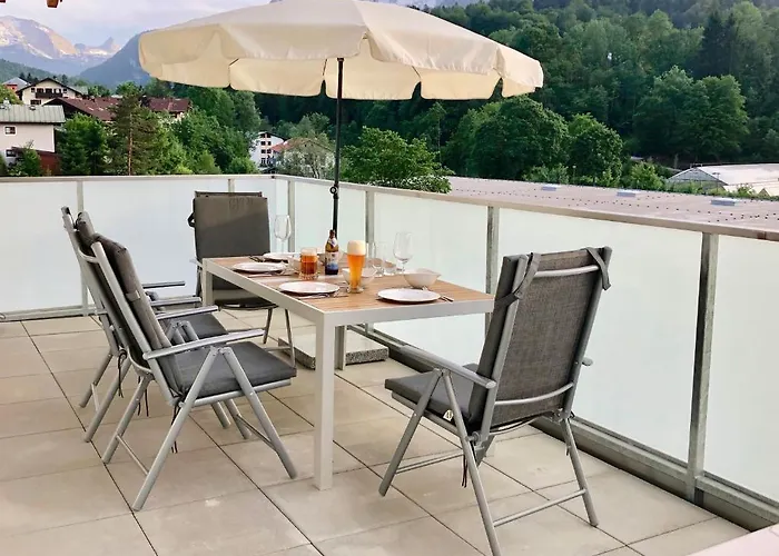 Apartman Koenigsseer Ache Berchtesgaden