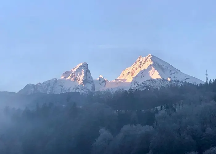 Apartman Koenigsseer Ache Berchtesgaden