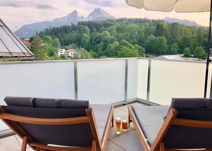 Koenigsseer Ache Apartman *