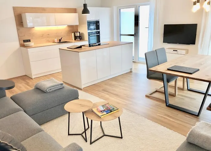 Koenigsseer Ache Apartman *