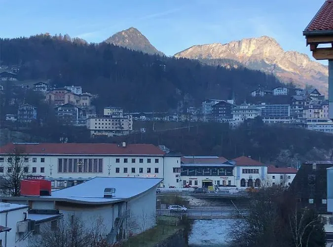 Koenigsseer Ache Apartman *