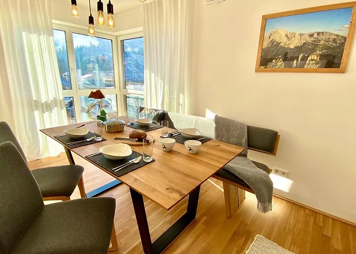 Koenigsseer Ache Apartamento *