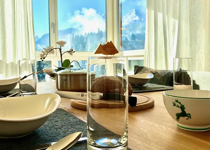 Apartman Koenigsseer Ache