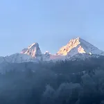 아파트 Koenigsseer Ache 베르히테스가덴