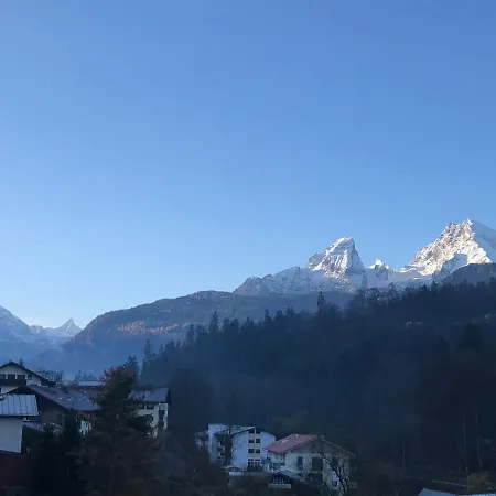 Appartamento Koenigsseer Ache *