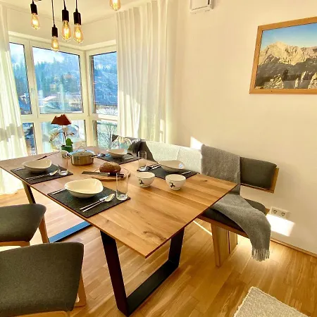 Koenigsseer Ache Apartman *