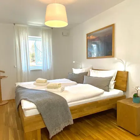 Koenigsseer Ache Apartman