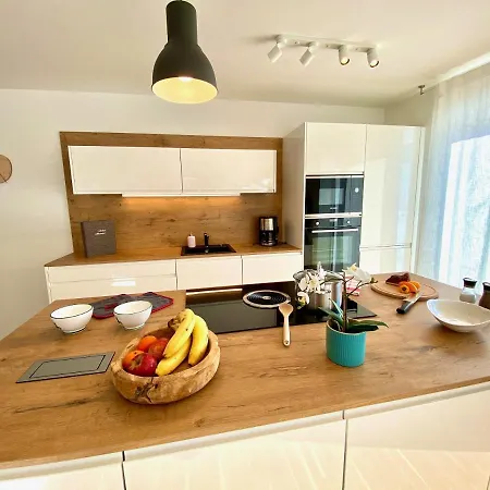 Koenigsseer Ache Apartman *