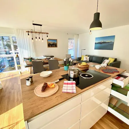 Koenigsseer Ache Apartman