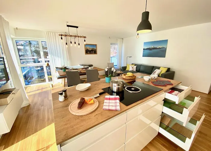 Koenigsseer Ache Apartment